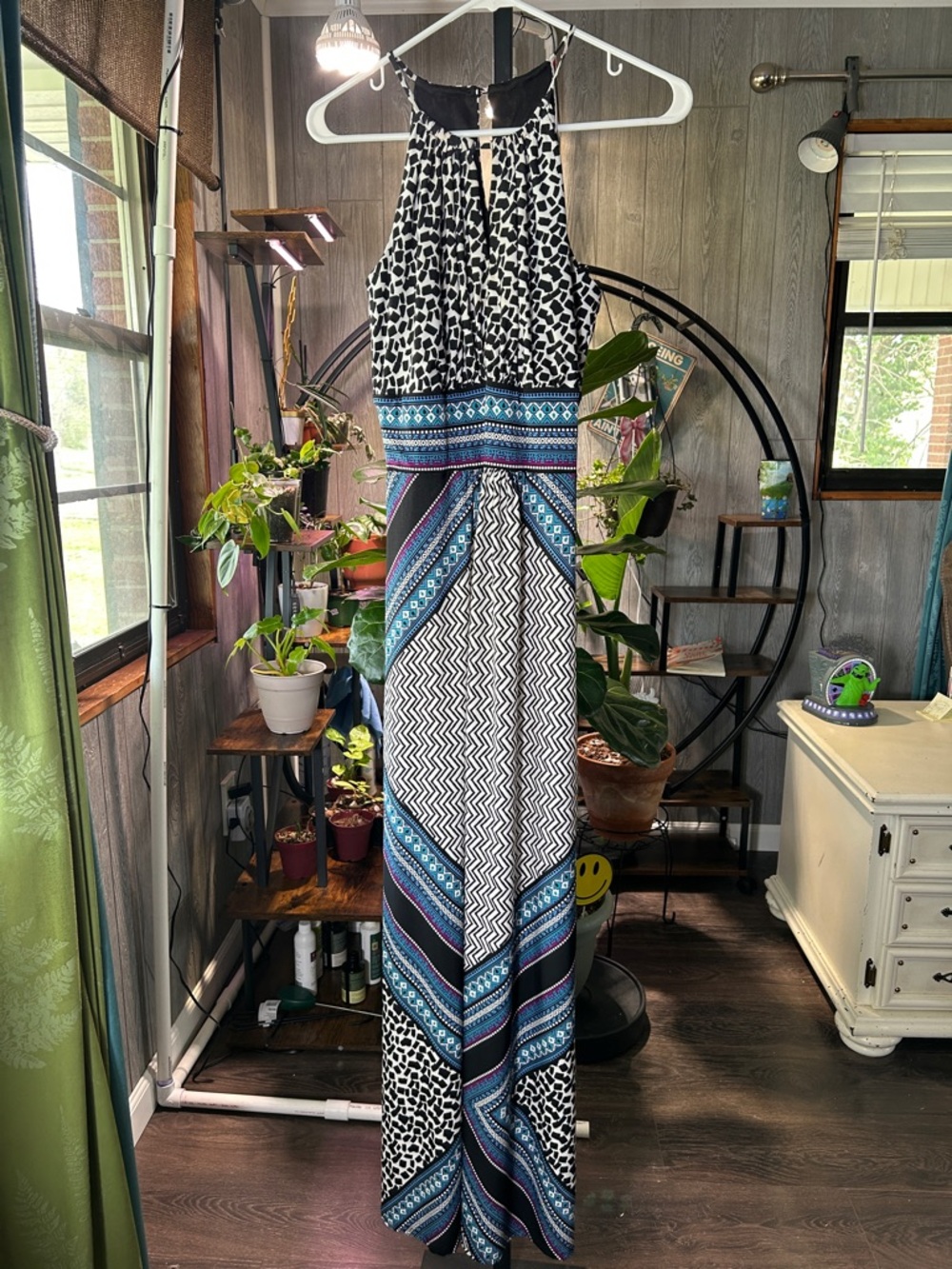 EUC London Style Collection Dress